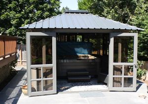 ULTRAWOOD GAZEBOS