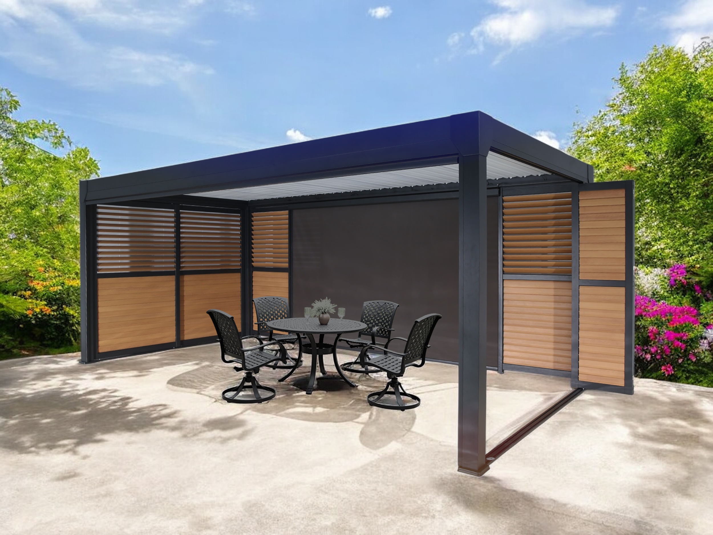 Pergola Targa Extra Large